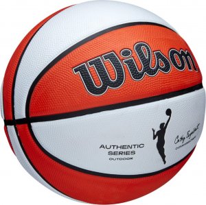 Wilson WNBA Authentic Series Outdoor Ball WTB5200XB Pomarańczowe 6 3