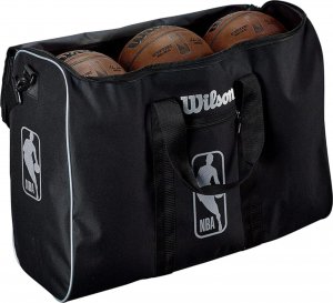 Wilson Torba NBA Authentic 6 Ball Bag (WTBA70000) 2