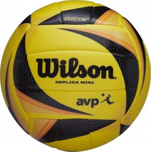 Wilson Wilson OPTX AVP Replica Mini Volleyball WTH10020XB Żółte 2 1