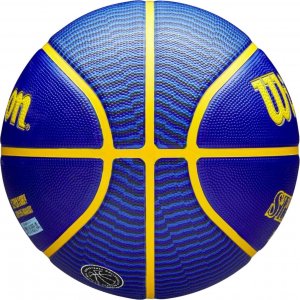 Wilson Piłka NBA Player Icon Stephen Curry WZ4006101XB7 Niebieska r. 7 4
