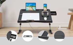 Mozos Stolik podstawka pod laptopa regulowana GAME-SL2 3