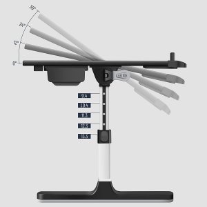 Mozos Stolik podstawka pod laptopa regulowana GAME-SL2 5