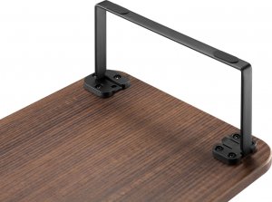 Mozos DUAL RISER P podstawka półka pod dwa monitory 6