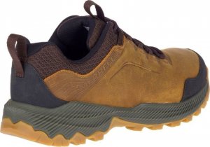 Buty trekkingowe męskie Merrell Forestbound brązowe r. 42 4