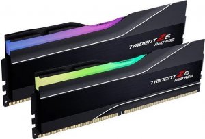 Pamięć G.Skill Trident Z5 Neo RGB, DDR5, 64 GB, 6000MHz, CL32 (F5-6000J3238G32GX2-TZ5NR) 2
