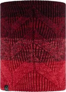 Buff Buff Masha Knitted Fleece Neckwamer 1208564161000 Czerwone One size 1