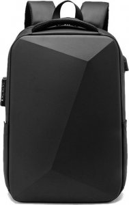 Plecak Mozos PM37 na laptopa antykradzieżowy USB 20-32L TSA 9