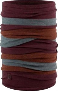 Buff Buff Merino Move Multifunctional Neckwarmer 1302204161000 Bordowe One size 1
