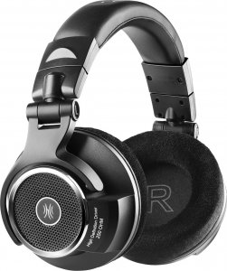 Słuchawki OneOdio ONEODIO MONITOR 80 słuchawki nauszne czarne DJ 14