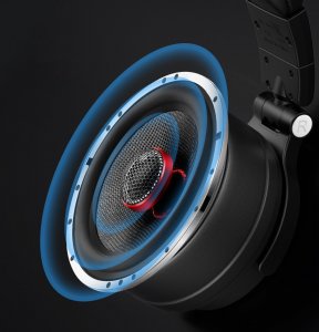 Słuchawki OneOdio MONITOR 60 słuchawki nauszne czarne DJ 13