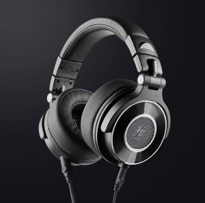 Słuchawki OneOdio MONITOR 60 słuchawki nauszne czarne DJ 15