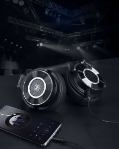 Słuchawki OneOdio MONITOR 60 słuchawki nauszne czarne DJ 4