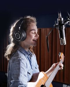 Słuchawki OneOdio MONITOR 60 słuchawki nauszne czarne DJ 7