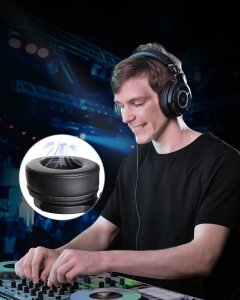 Słuchawki OneOdio MONITOR 60 słuchawki nauszne czarne DJ 8