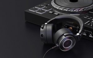 Słuchawki OneOdio MONITOR 60 słuchawki nauszne czarne DJ 10