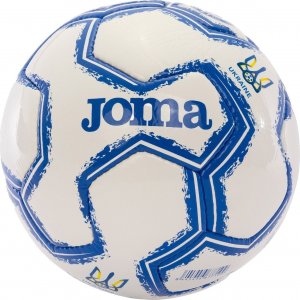 Joma Joma Official Football Federation Ukraine Ball AT400727C207 białe 5 1