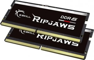 Pamięć do laptopa G.Skill Ripjaws, SODIMM, DDR5, 64 GB, 4800 MHz, CL38 (F5-4800S3838A32GX2-RS) 3