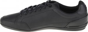 Lacoste Lacoste Chaymon Crafted 07221 743CMA004302H Czarne 47 2