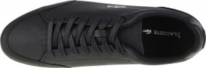 Lacoste Lacoste Chaymon Crafted 07221 743CMA004302H Czarne 47 3