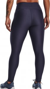 Under Armour Under Armour HeatGear No-Slip Waistband Leggings 1365336-558 Fioletowe XS 2