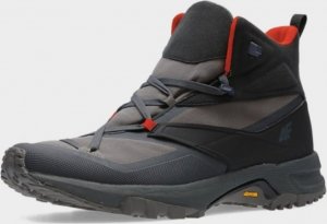 Buty trekkingowe męskie 4f 4FAW22FOTSM006 czarne r. 46 3