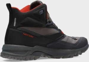 Buty trekkingowe męskie 4f 4FAW22FOTSM006 czarne r. 46 4