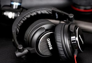 Słuchawki Somic SOMIC MM185 słuchawki nauszne 4