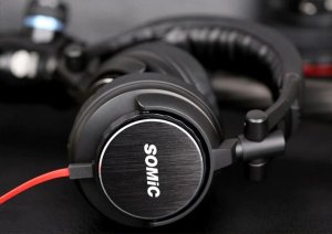 Słuchawki Somic SOMIC MM185 słuchawki nauszne 5