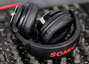 Słuchawki Somic SOMIC MM185 słuchawki nauszne 6