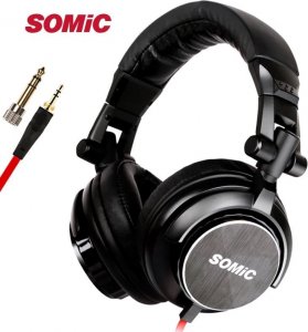 Słuchawki Somic SOMIC MM185 słuchawki nauszne 10