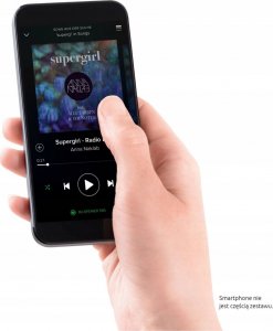 Radio TechniSat TECHNISAT 0001/3964 Radio kuchenne FM i DAB podwieszane z bluetooth białe 11