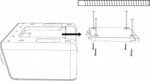 Radio TechniSat TECHNISAT 0001/3964 Radio kuchenne FM i DAB podwieszane z bluetooth białe 12