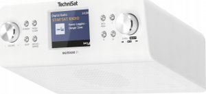 Radio TechniSat TECHNISAT 0001/3964 Radio kuchenne FM i DAB podwieszane z bluetooth białe 3