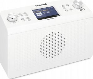 Radio TechniSat TECHNISAT 0001/3964 Radio kuchenne FM i DAB podwieszane z bluetooth białe 4