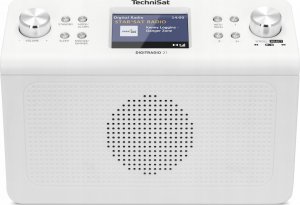 Radio TechniSat TECHNISAT 0001/3964 Radio kuchenne FM i DAB podwieszane z bluetooth białe 6