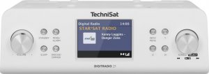 Radio TechniSat TECHNISAT 0001/3964 Radio kuchenne FM i DAB podwieszane z bluetooth białe 8