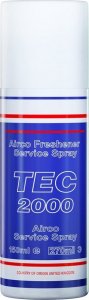 TEC2000 TEC 2000 Airco Service Spray do odgrzybiania klimatyzacji 1