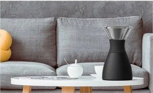 Asobu Asobu - Pourover Insulated Coffee Maker - Czarny 5