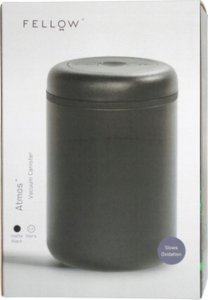 Fellow Fellow Atmos - Pojemnik próżniowy 1,2l - Stal Czarny Mat 7