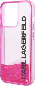 Karl Lagerfeld ETUI KARL LAGERFELD GLITTER DO IPHONE 14 PRO MAX uniwersalny 6