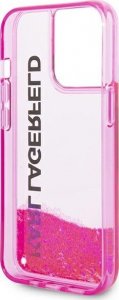 Karl Lagerfeld ETUI KARL LAGERFELD GLITTER DO IPHONE 14 PRO MAX uniwersalny 7