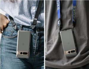 Ringke ETUI RINGKE FUSION CLEAR DO GOOGLE PIXEL 7 PRO uniwersalny 13