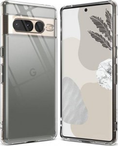 Ringke ETUI RINGKE FUSION CLEAR DO GOOGLE PIXEL 7 PRO uniwersalny 2