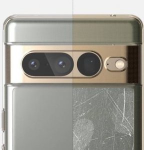 Ringke ETUI RINGKE FUSION CLEAR DO GOOGLE PIXEL 7 PRO uniwersalny 6