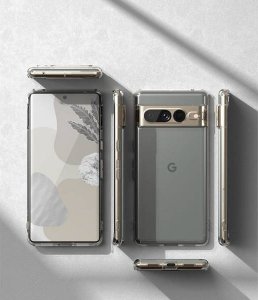 Ringke ETUI RINGKE FUSION CLEAR DO GOOGLE PIXEL 7 PRO uniwersalny 7