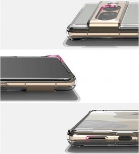 Ringke ETUI RINGKE FUSION CLEAR DO GOOGLE PIXEL 7 PRO uniwersalny 8