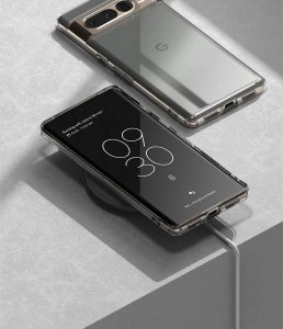 Ringke ETUI RINGKE FUSION CLEAR DO GOOGLE PIXEL 7 PRO uniwersalny 10
