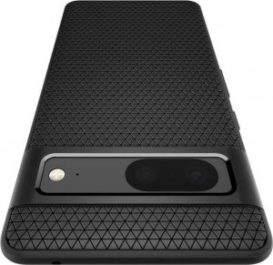 Spigen ETUI SPIGEN LIQUID AIR DO GOOGLE PIXEL 7, BLACK uniwersalny 7