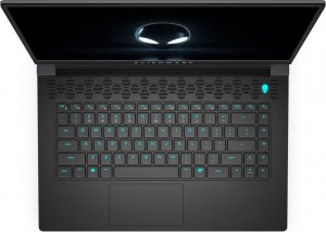 Laptop Dell Dell Alienware m15 i7-12700H 15,6"FHD WVA Matt 165Hz 16GB DDR5 4800 SSD1TB GeForce RTX 3070 Ti 8GB Win11 9