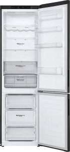 Lodówka LG GBB62BLGGC 2